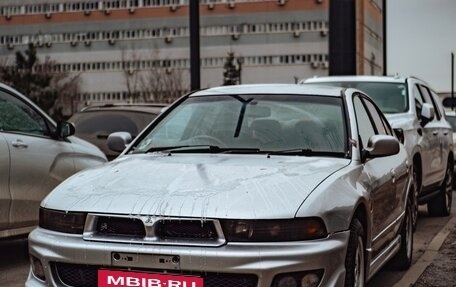 Mitsubishi Galant VIII, 2001 год, 450 000 рублей, 1 фотография