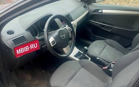Opel Astra H, 2008 год, 240 000 рублей, 6 фотография
