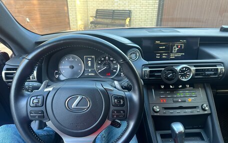 Lexus RC I рестайлинг, 2021 год, 4 300 000 рублей, 10 фотография