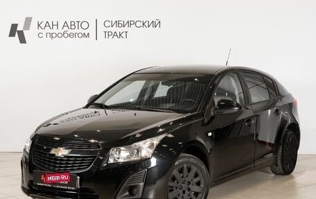 Chevrolet Cruze II, 2013 год, 706 000 рублей, 1 фотография