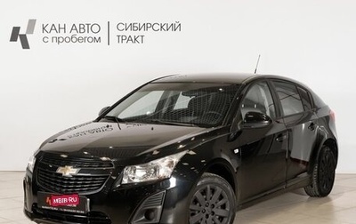 Chevrolet Cruze II, 2013 год, 706 000 рублей, 1 фотография