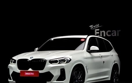 BMW X3, 2022 год, 4 550 000 рублей, 1 фотография