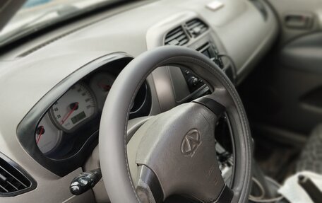 Vortex Tingo I, 2010 год, 450 000 рублей, 8 фотография