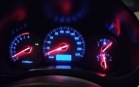 Vortex Tingo I, 2010 год, 450 000 рублей, 13 фотография