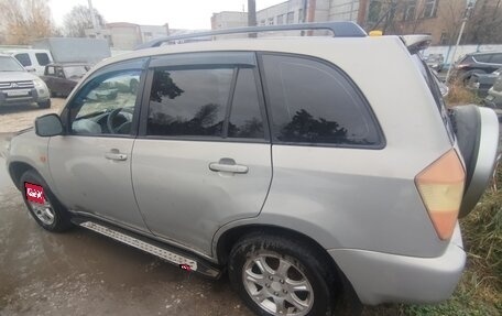 Vortex Tingo I, 2010 год, 450 000 рублей, 4 фотография