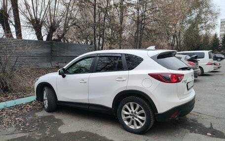 Mazda CX-5 II, 2013 год, 1 750 000 рублей, 16 фотография