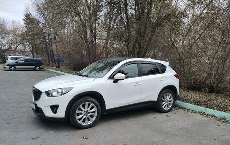 Mazda CX-5 II, 2013 год, 1 750 000 рублей, 19 фотография