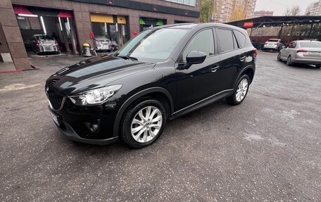 Mazda CX-5 II, 2013 год, 1 249 000 рублей, 10 фотография