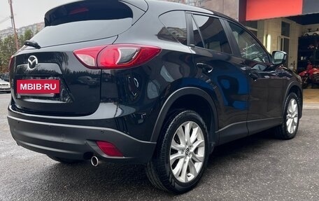 Mazda CX-5 II, 2013 год, 1 249 000 рублей, 13 фотография