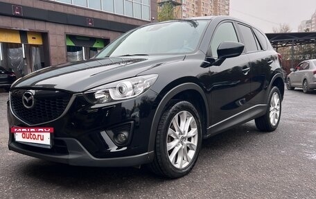 Mazda CX-5 II, 2013 год, 1 249 000 рублей, 11 фотография