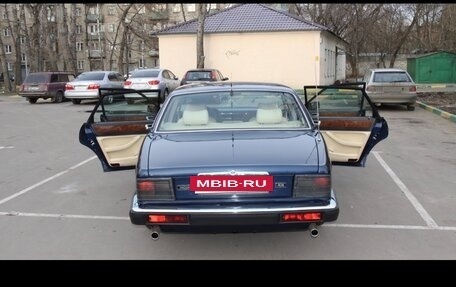 Jaguar XJ III (X350), 1994 год, 1 200 000 рублей, 3 фотография