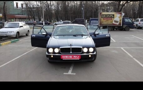 Jaguar XJ III (X350), 1994 год, 1 200 000 рублей, 4 фотография