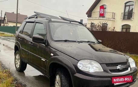 Chevrolet Niva I рестайлинг, 2013 год, 539 000 рублей, 5 фотография