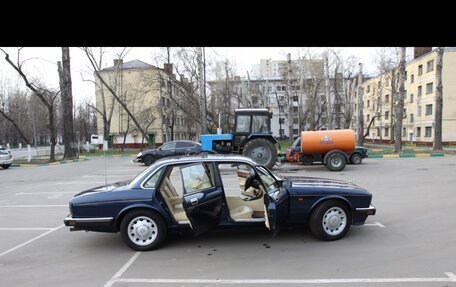 Jaguar XJ III (X350), 1994 год, 1 200 000 рублей, 5 фотография