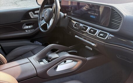 Mercedes-Benz GLS, 2020 год, 8 100 000 рублей, 3 фотография