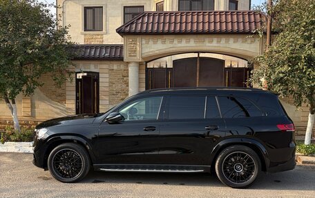 Mercedes-Benz GLS, 2020 год, 8 100 000 рублей, 6 фотография