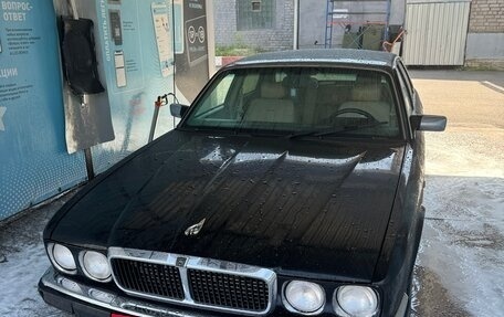 Jaguar XJ III (X350), 1994 год, 1 200 000 рублей, 8 фотография