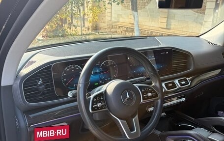 Mercedes-Benz GLS, 2020 год, 8 100 000 рублей, 2 фотография
