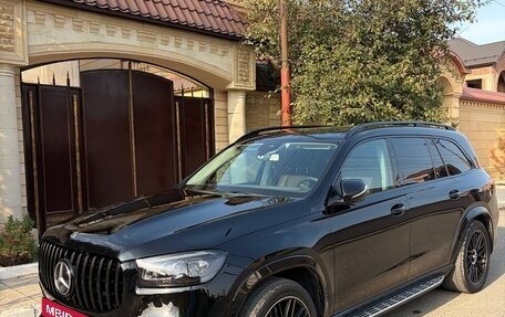 Mercedes-Benz GLS, 2020 год, 8 100 000 рублей, 7 фотография