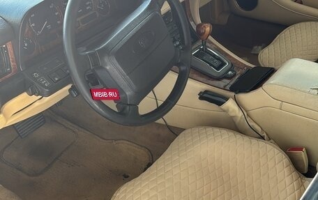 Jaguar XJ III (X350), 1994 год, 1 200 000 рублей, 12 фотография