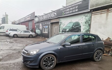Opel Astra H, 2008 год, 375 000 рублей, 2 фотография