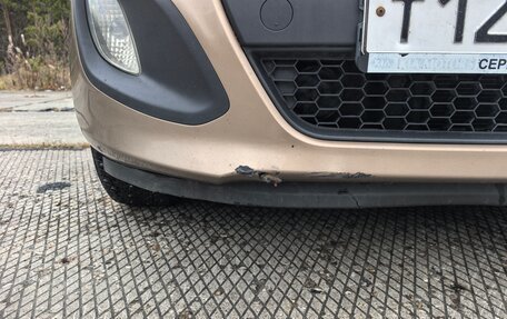 KIA Picanto II, 2013 год, 515 000 рублей, 3 фотография