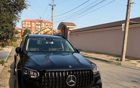 Mercedes-Benz GLS, 2020 год, 8 100 000 рублей, 8 фотография