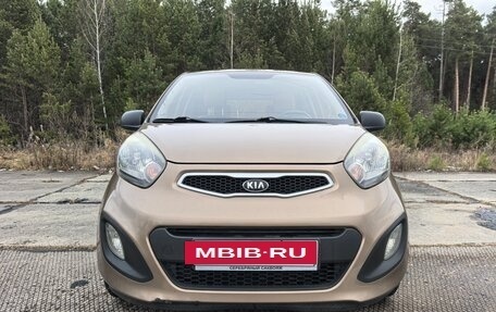 KIA Picanto II, 2013 год, 515 000 рублей, 2 фотография