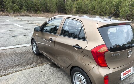 KIA Picanto II, 2013 год, 515 000 рублей, 9 фотография