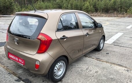 KIA Picanto II, 2013 год, 515 000 рублей, 6 фотография