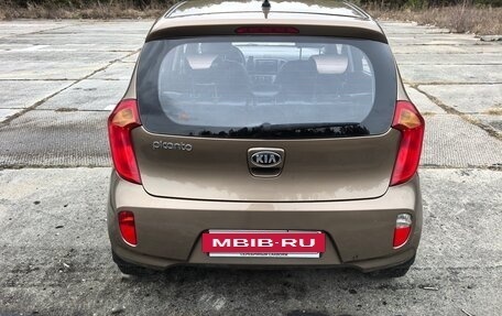 KIA Picanto II, 2013 год, 515 000 рублей, 8 фотография