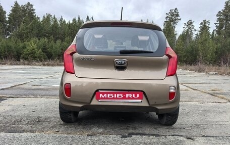 KIA Picanto II, 2013 год, 515 000 рублей, 7 фотография