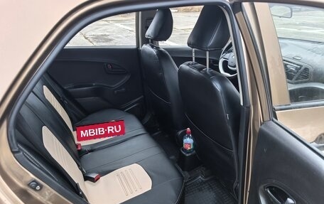 KIA Picanto II, 2013 год, 515 000 рублей, 14 фотография