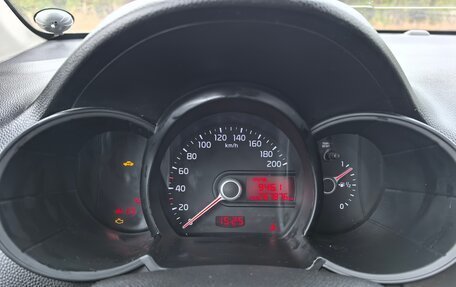 KIA Picanto II, 2013 год, 515 000 рублей, 19 фотография