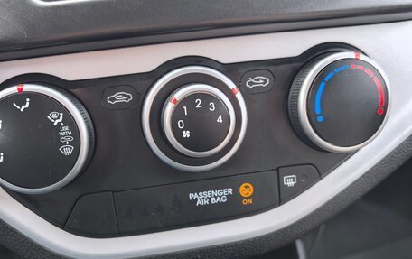 KIA Picanto II, 2013 год, 515 000 рублей, 24 фотография