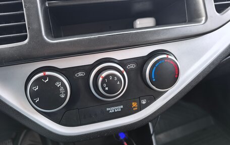 KIA Picanto II, 2013 год, 515 000 рублей, 21 фотография