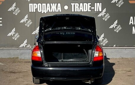 Hyundai Accent II, 2007 год, 399 000 рублей, 7 фотография