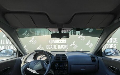 Hyundai Accent II, 2007 год, 399 000 рублей, 13 фотография