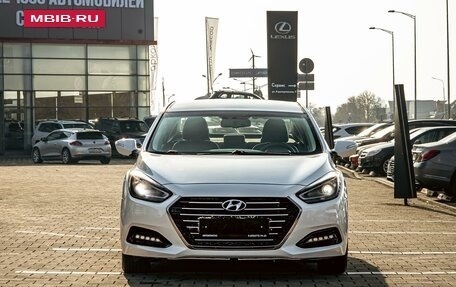 Hyundai i40 I рестайлинг, 2016 год, 1 195 000 рублей, 2 фотография