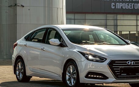 Hyundai i40 I рестайлинг, 2016 год, 1 195 000 рублей, 7 фотография