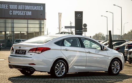Hyundai i40 I рестайлинг, 2016 год, 1 195 000 рублей, 6 фотография