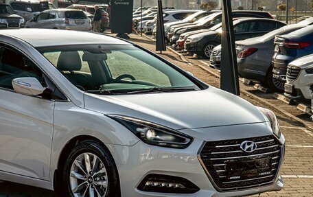 Hyundai i40 I рестайлинг, 2016 год, 1 195 000 рублей, 9 фотография