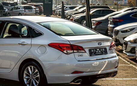 Hyundai i40 I рестайлинг, 2016 год, 1 195 000 рублей, 10 фотография