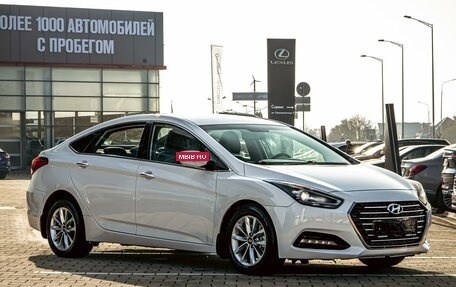 Hyundai i40 I рестайлинг, 2016 год, 1 195 000 рублей, 3 фотография