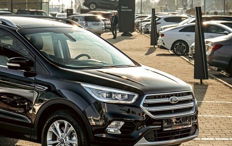 Ford Kuga III, 2018 год, 1 495 000 рублей, 9 фотография