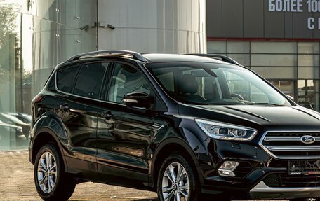 Ford Kuga III, 2018 год, 1 495 000 рублей, 7 фотография