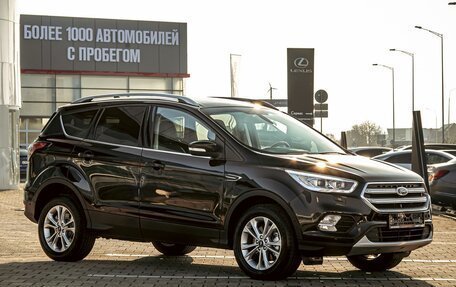 Ford Kuga III, 2018 год, 1 495 000 рублей, 3 фотография