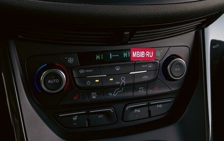 Ford Kuga III, 2018 год, 1 495 000 рублей, 15 фотография