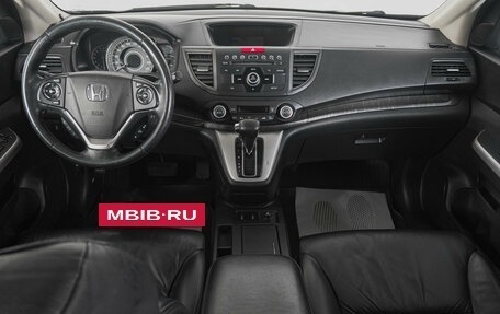 Honda CR-V IV, 2013 год, 2 079 000 рублей, 14 фотография