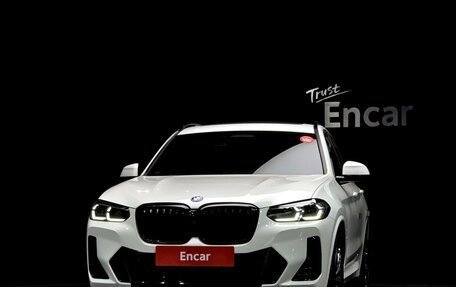 BMW X3, 2022 год, 4 550 000 рублей, 3 фотография